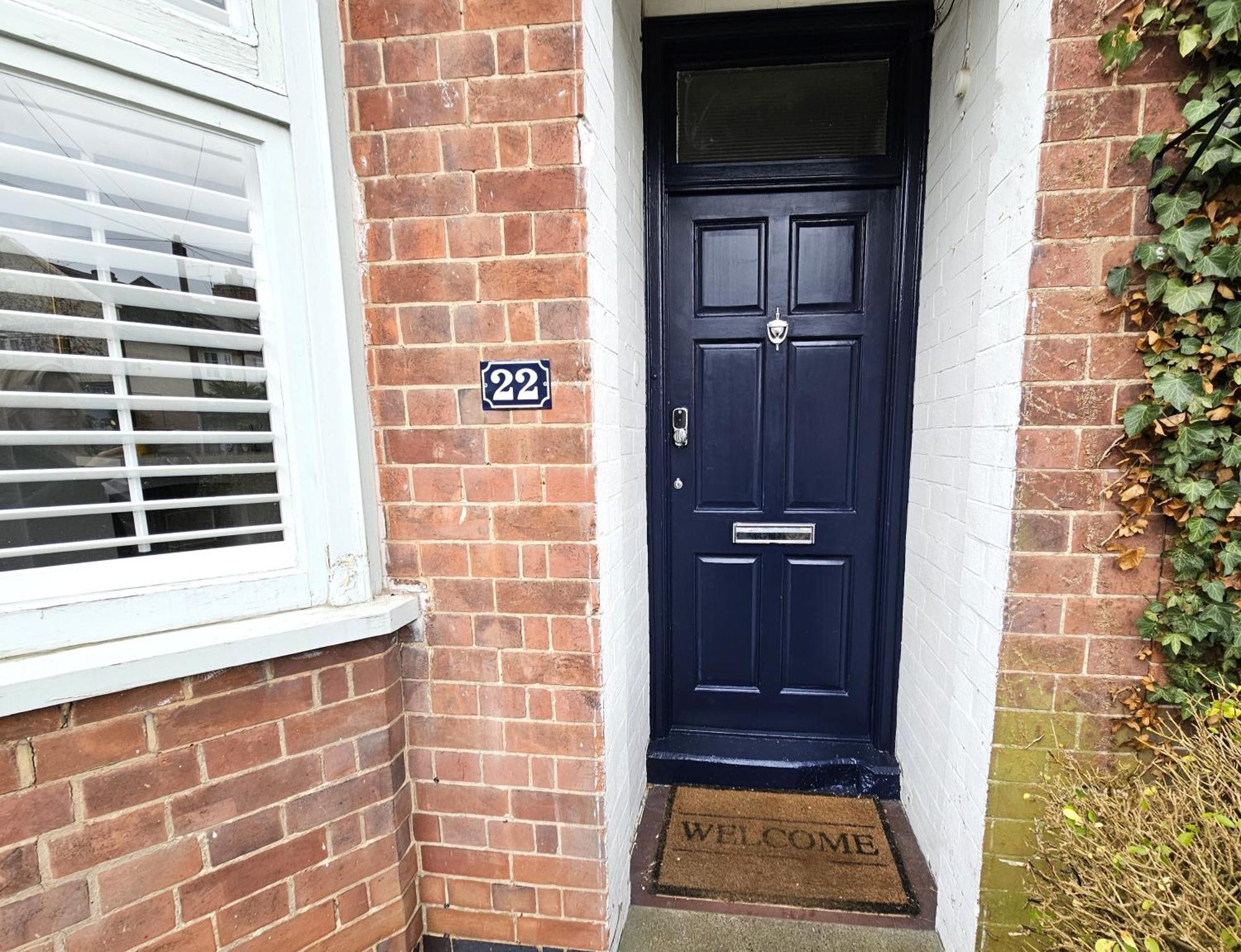 Knighton Villa Leicester Exterior foto